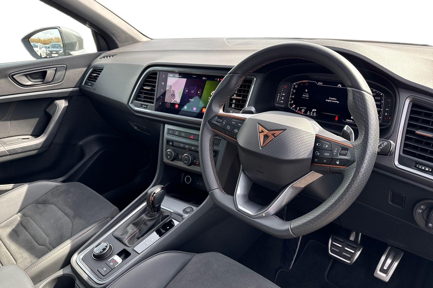 Used Cupra Ateca 2022 for sale - 78197694: Photo 14