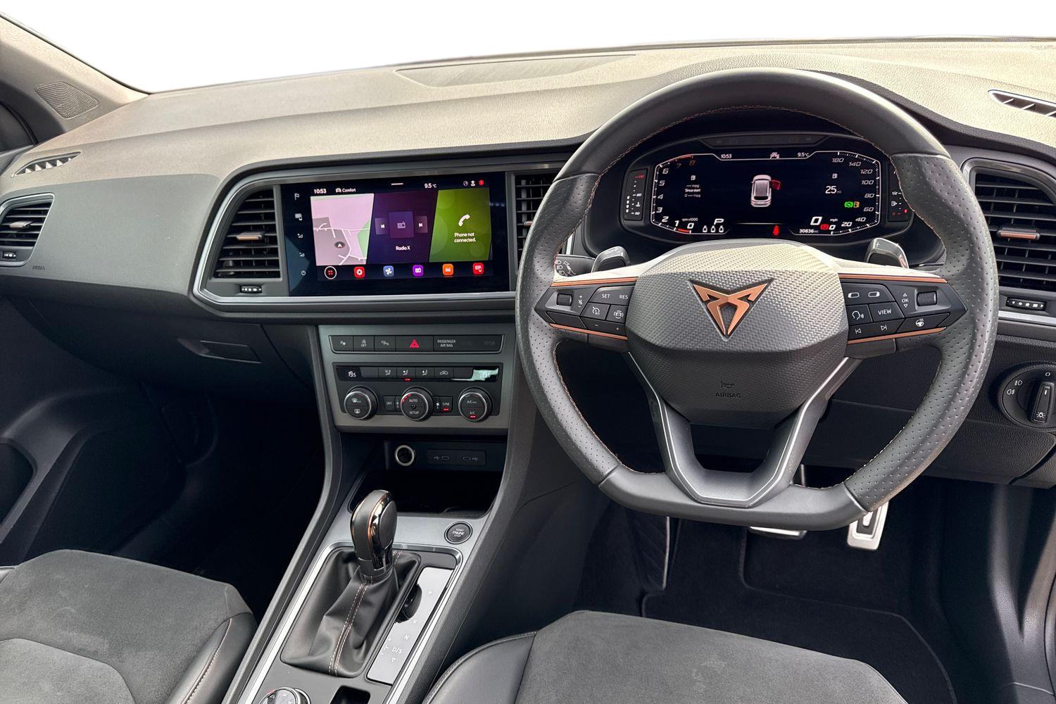 Used Cupra Ateca 2022 for sale - 78197694: Photo 18