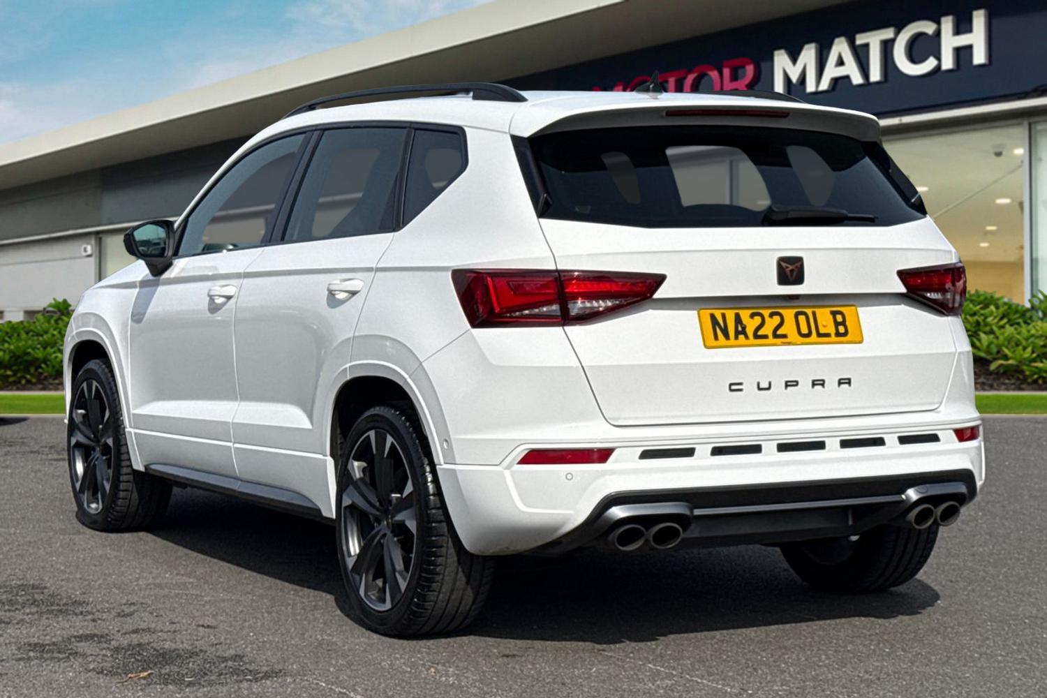 Used Cupra Ateca 2022 for sale - 78197694: Photo 2