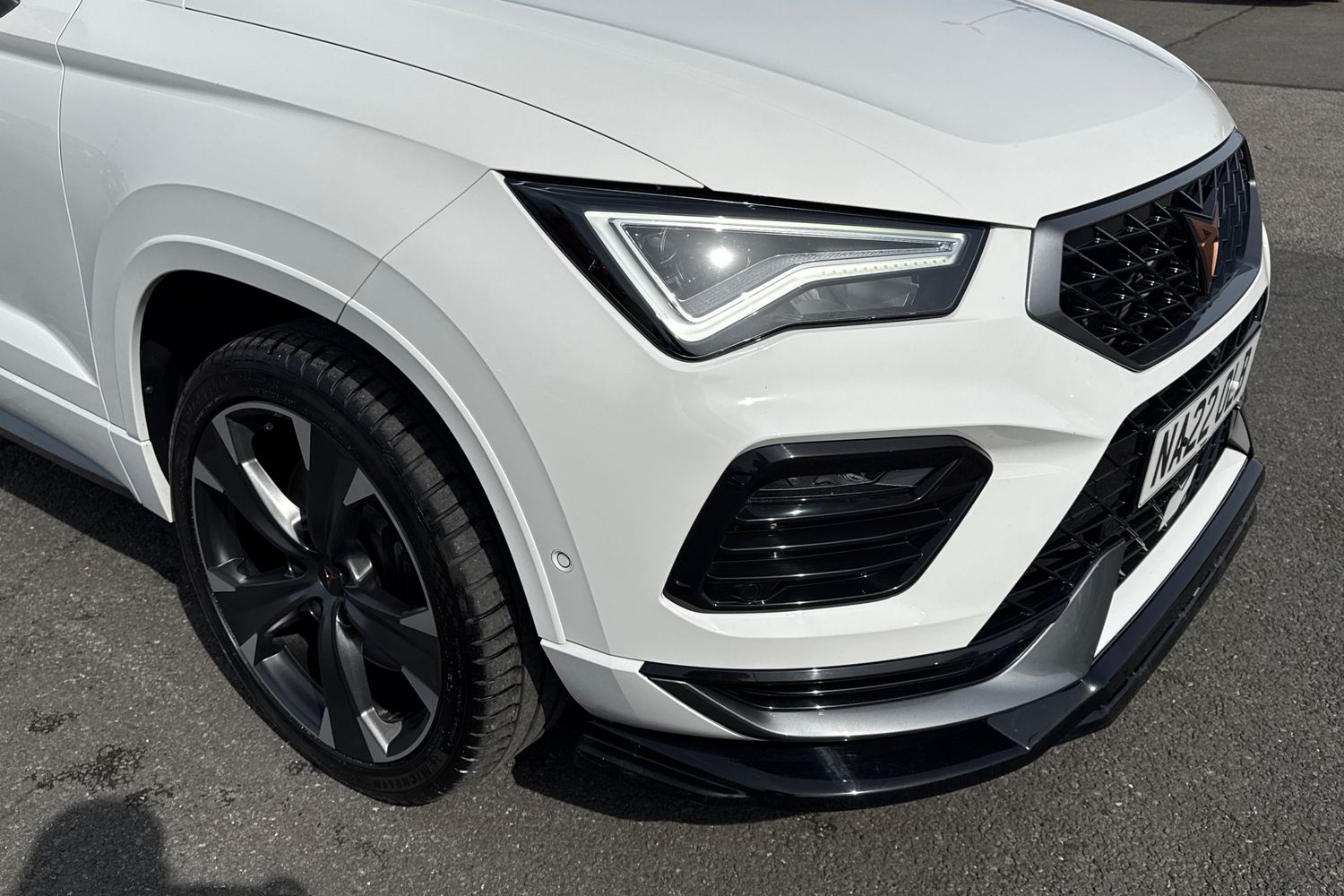 Used Cupra Ateca 2022 for sale - 78197694: Photo 25