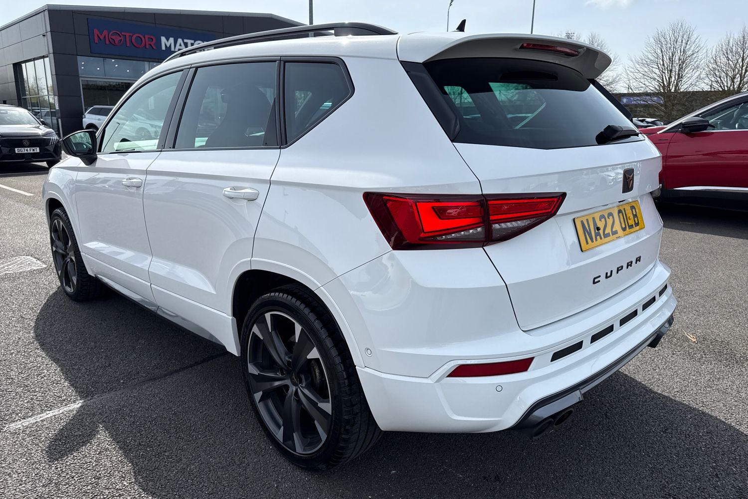 Used Cupra Ateca 2022 for sale - 78197694: Photo 29