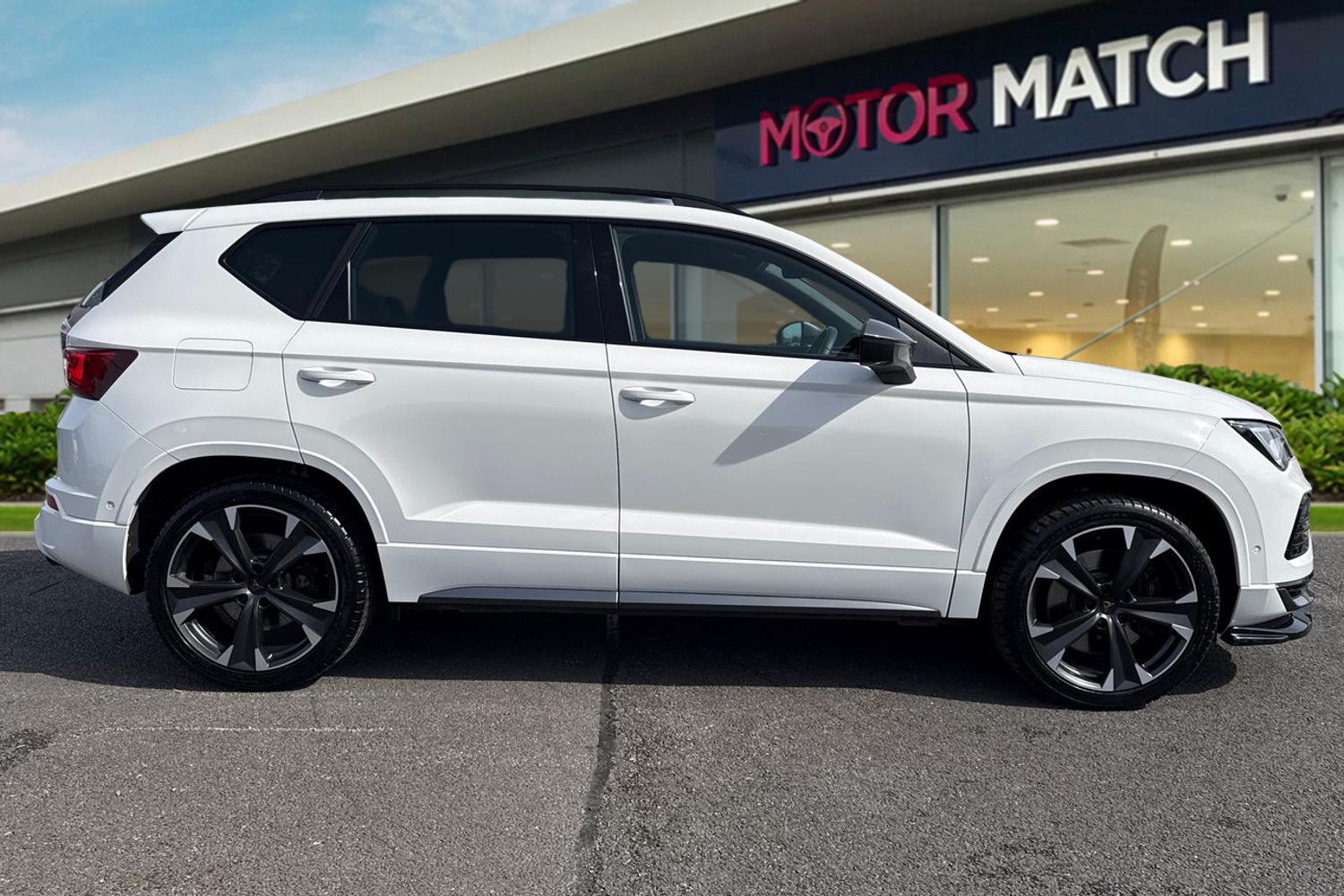 Used Cupra Ateca 2022 for sale - 78197694: Photo 3