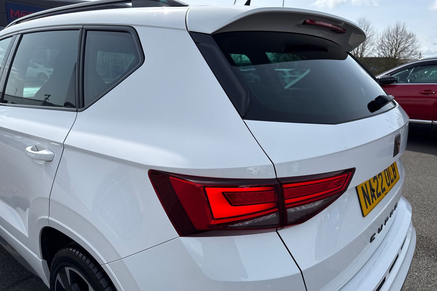 Used Cupra Ateca 2022 for sale - 78197694: Photo 30