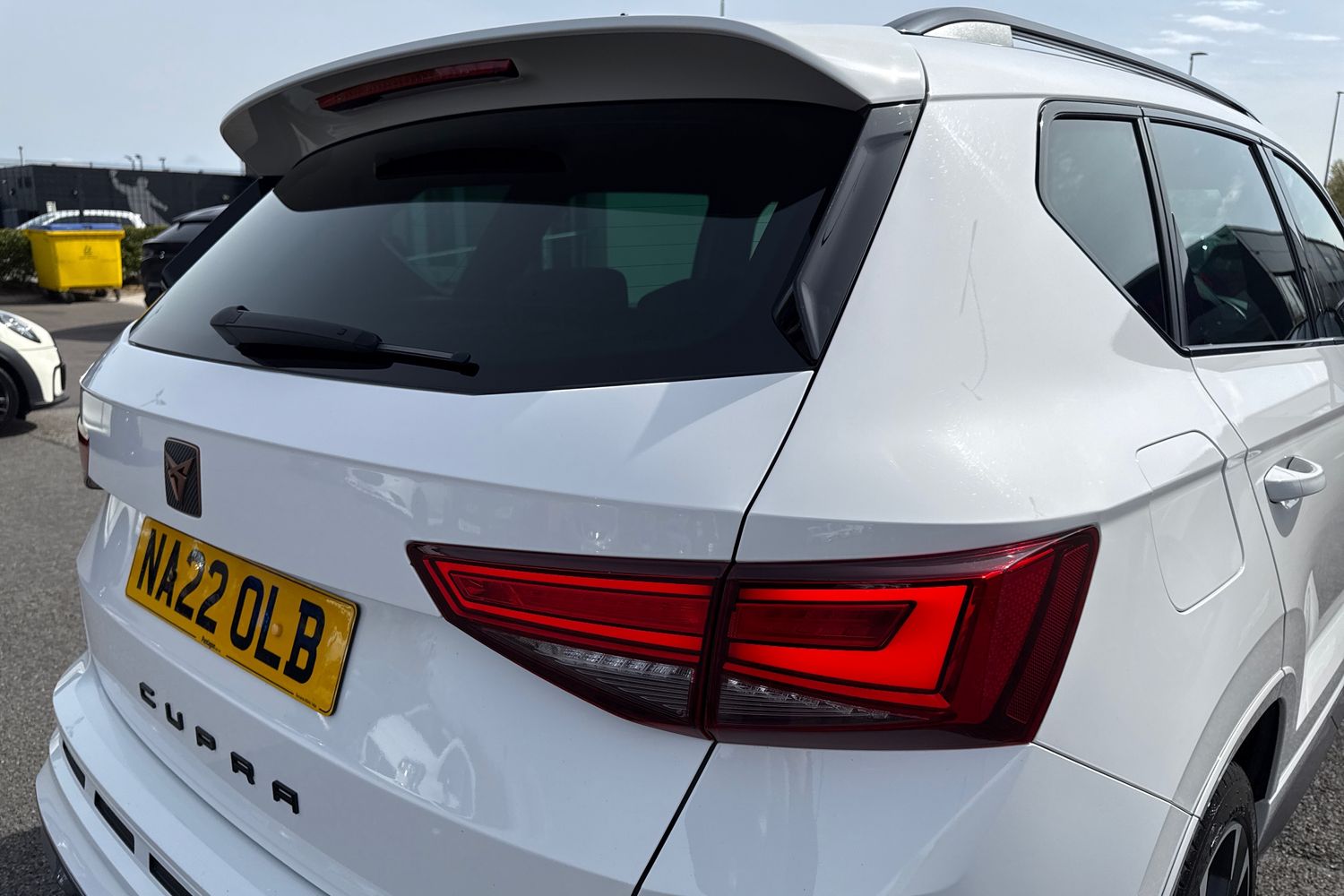 Used Cupra Ateca 2022 for sale - 78197694: Photo 31