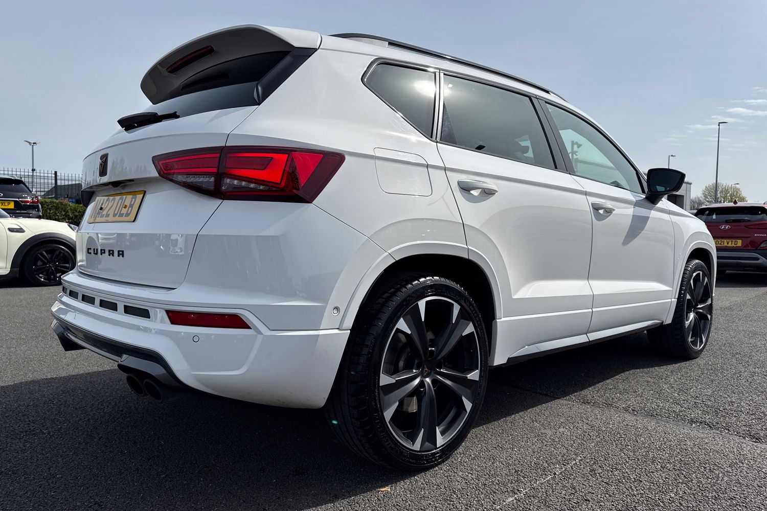Used Cupra Ateca 2022 for sale - 78197694: Photo 33