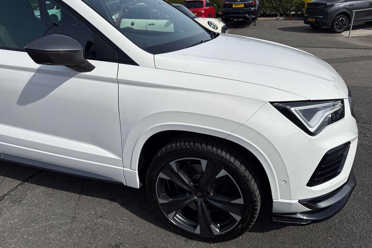 Used Cupra Ateca 2022 for sale - 78197694: Photo 36
