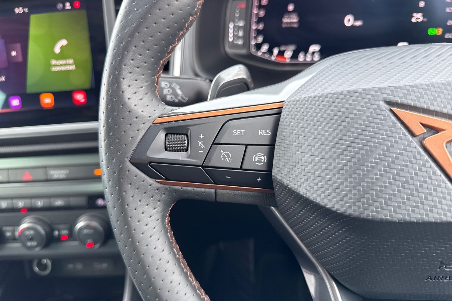 Used Cupra Ateca 2022 for sale - 78197694: Photo 39