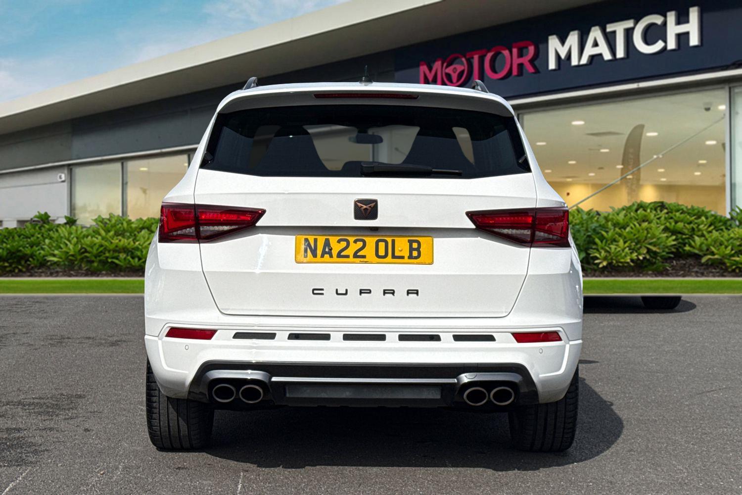 Used Cupra Ateca 2022 for sale - 78197694: Photo 4