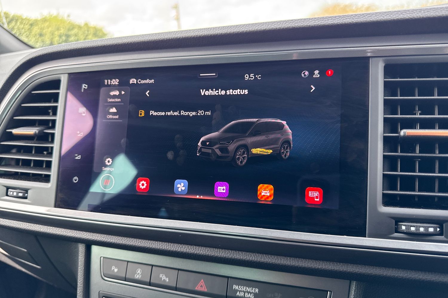 Used Cupra Ateca 2022 for sale - 78197694: Photo 53