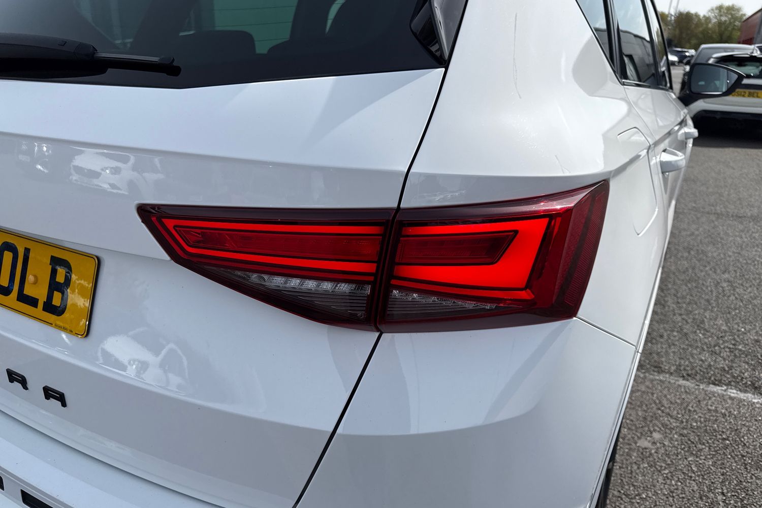 Used Cupra Ateca 2022 for sale - 78197694: Photo 8