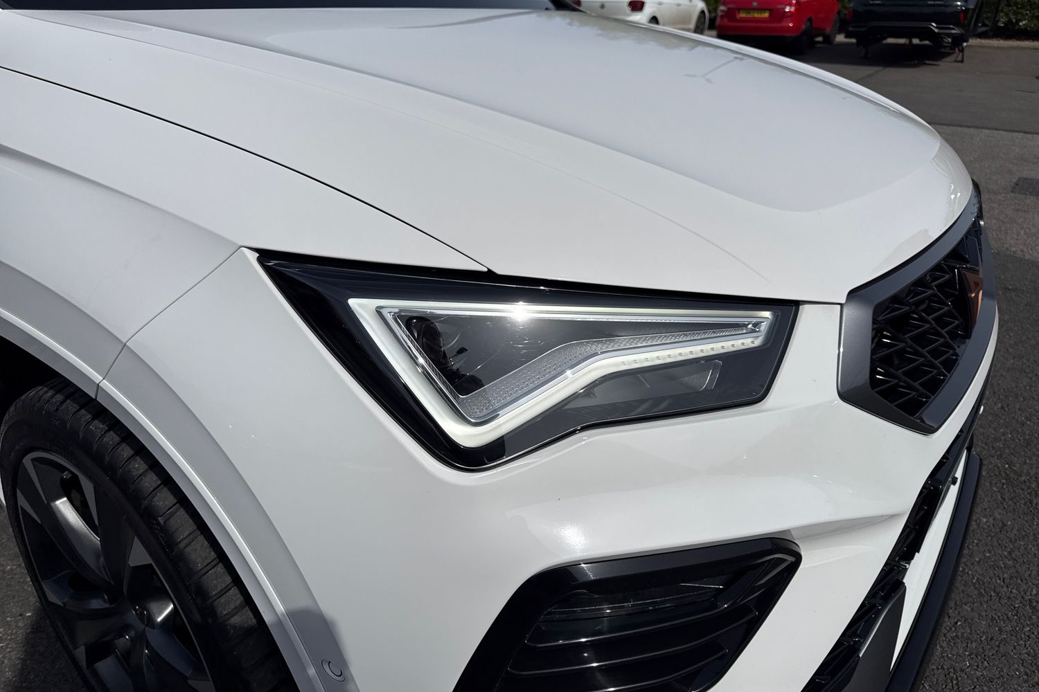 Used Cupra Ateca 2022 for sale - 78197694: Photo 9