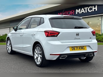 Used SEAT Ibiza 2021 for sale - 75632281: Photo