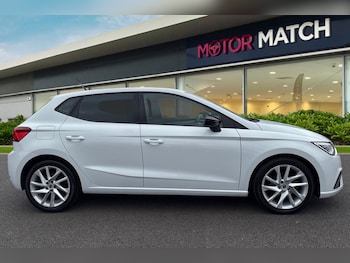 Used SEAT Ibiza 2021 for sale - 75632281: Photo