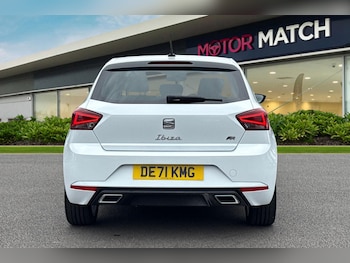 Used SEAT Ibiza 2021 for sale - 75632281: Photo