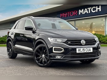 Used Volkswagen T-Roc 2019 for sale - 75474808: Photo