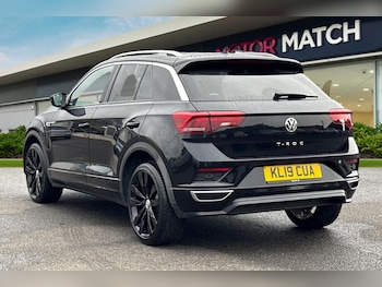 Used Volkswagen T-Roc 2019 for sale - 75474808: Photo