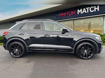 Used Volkswagen T-Roc 2019 for sale - 75474808: Photo