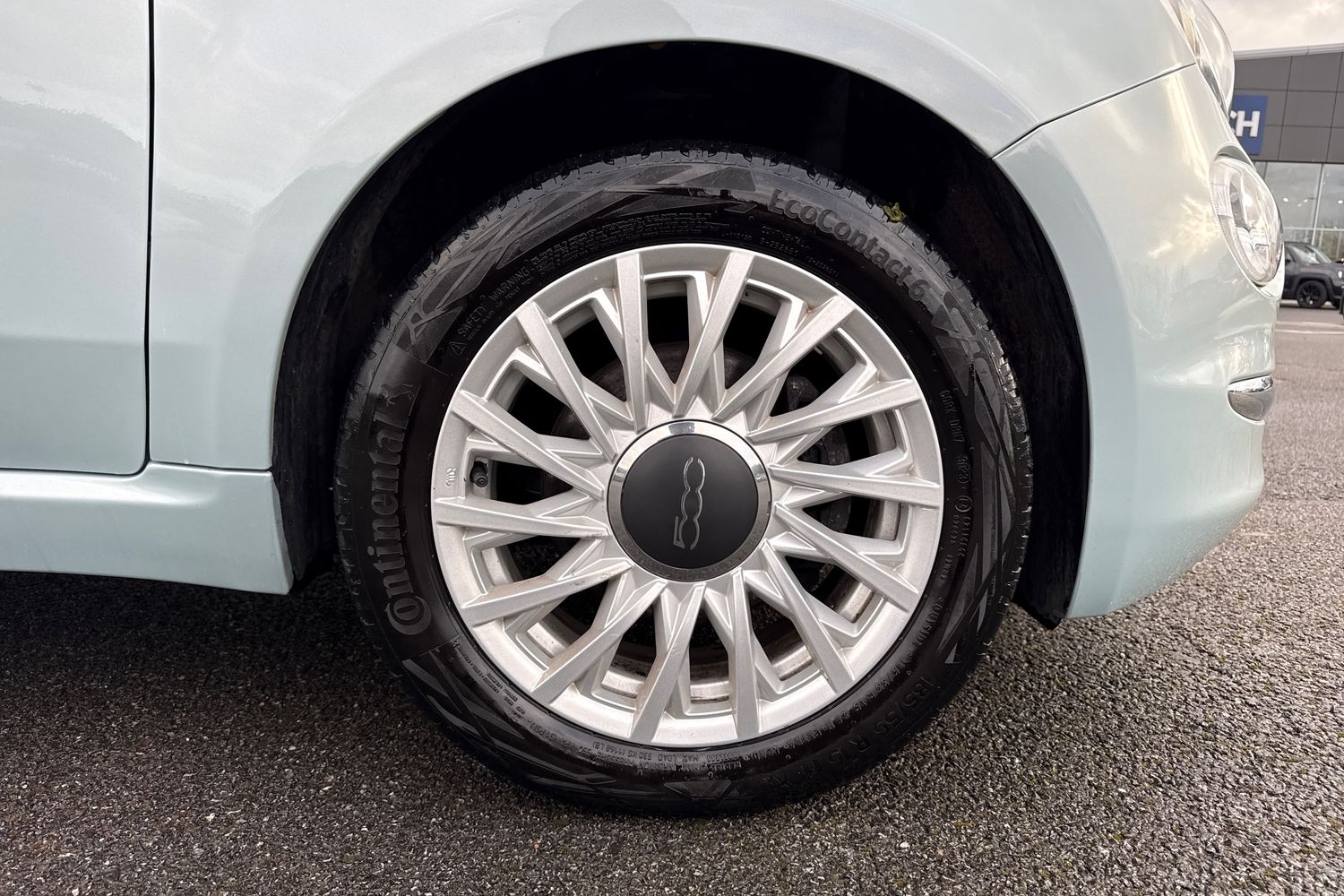 Used Fiat 500 2024 for sale - 77348457: Photo 10