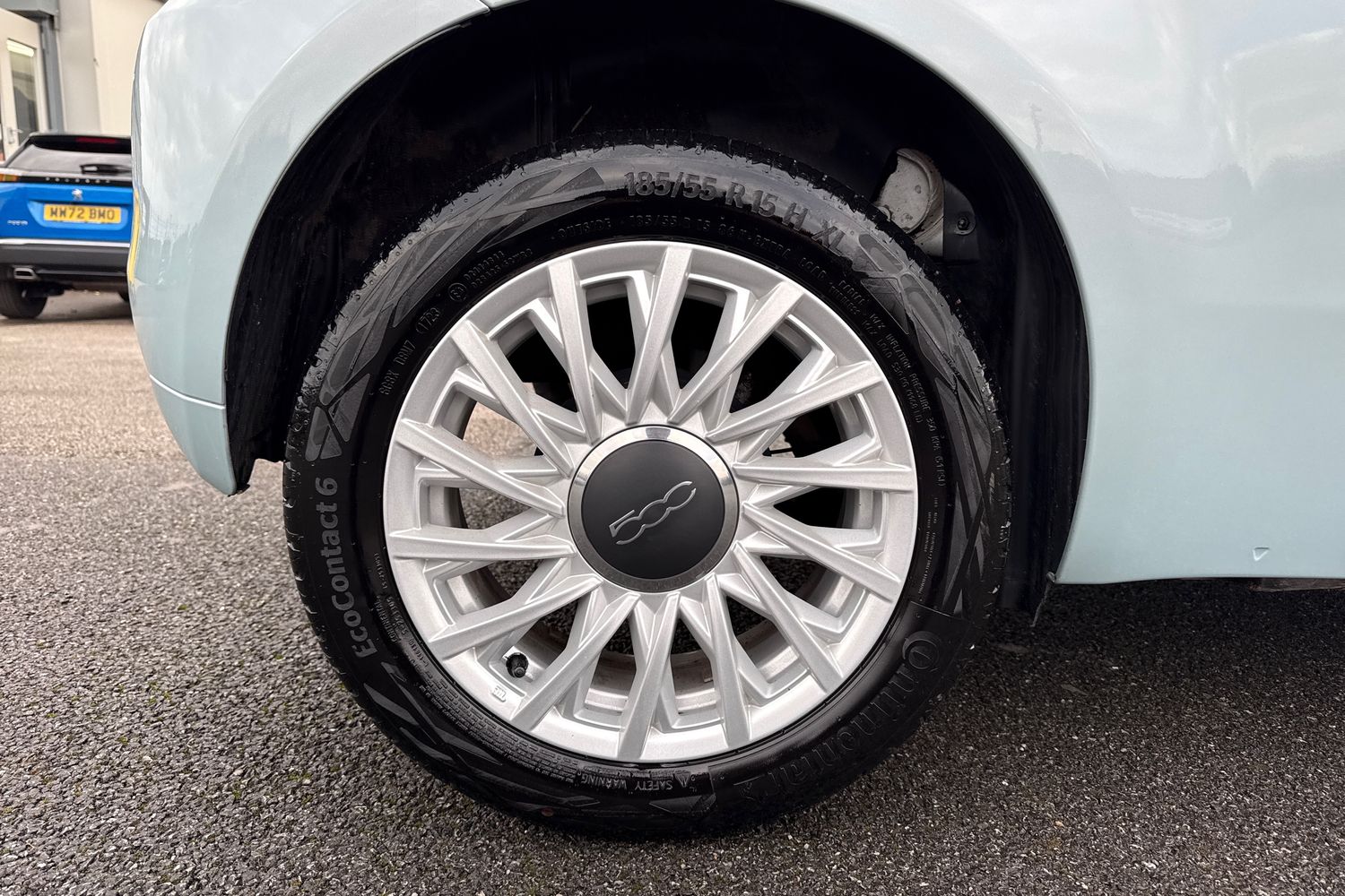 Used Fiat 500 2024 for sale - 77348457: Photo 11