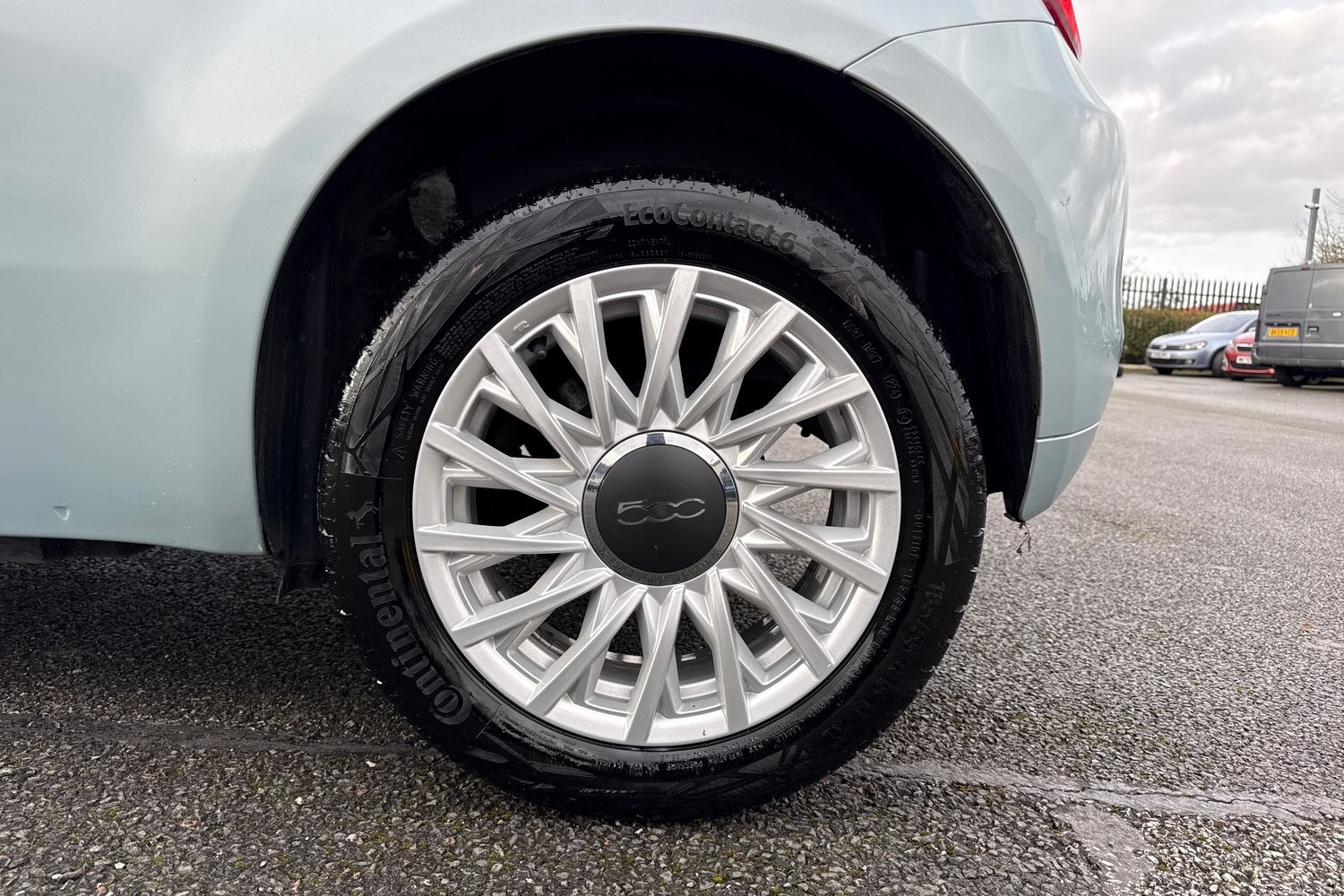 Used Fiat 500 2024 for sale - 77348457: Photo 13