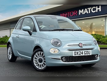 Used Fiat 500 2024 for sale - 77348457: Photo