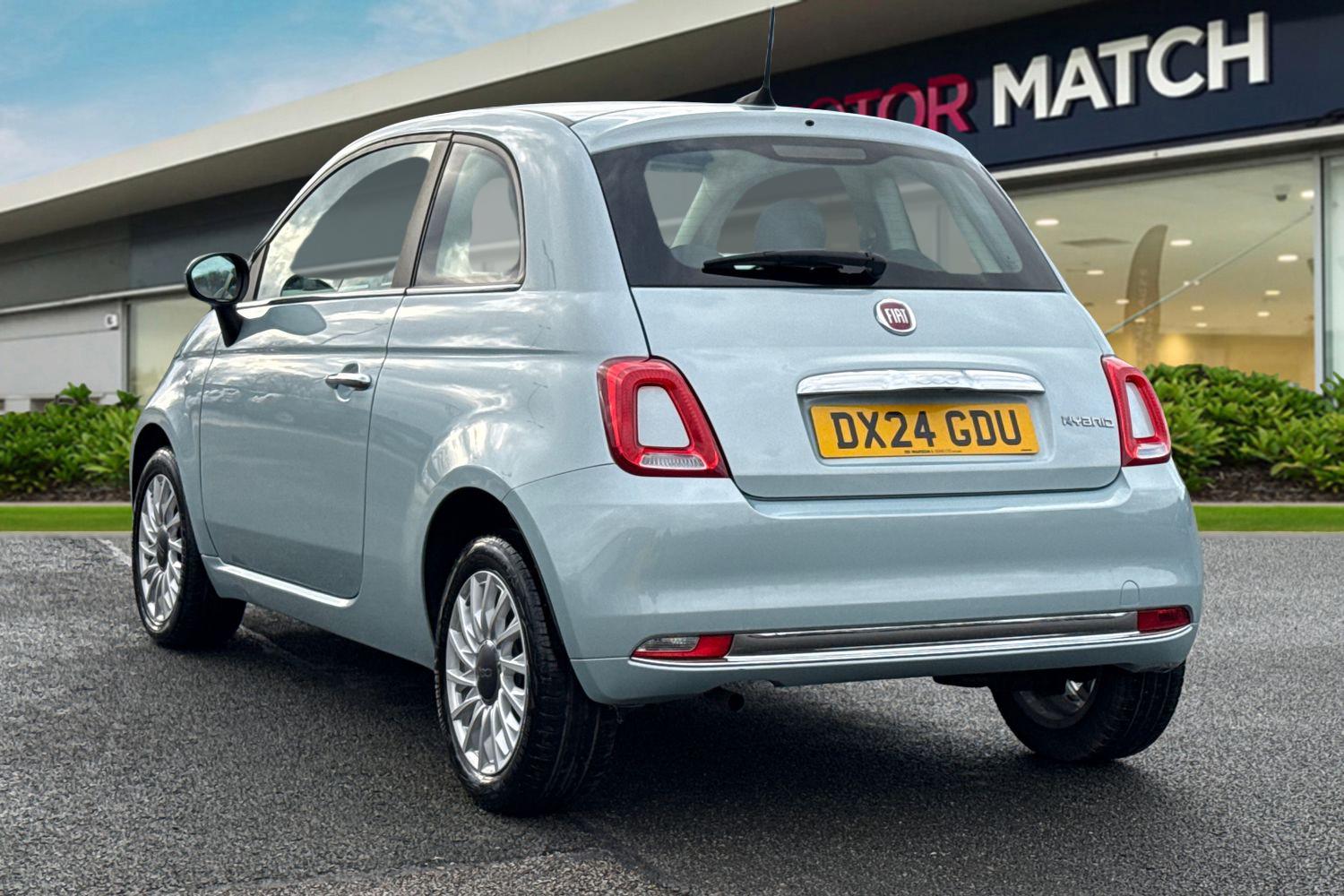 Used Fiat 500 2024 for sale - 77348457: Photo 2
