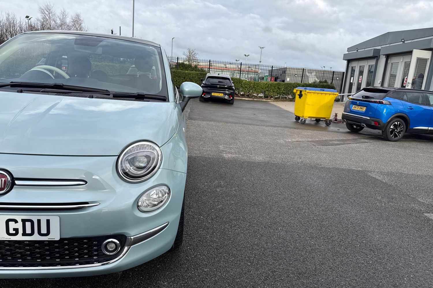 Used Fiat 500 2024 for sale - 77348457: Photo 26