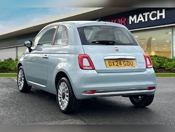 Used Fiat 500 2024 for sale - 77348457: Photo
