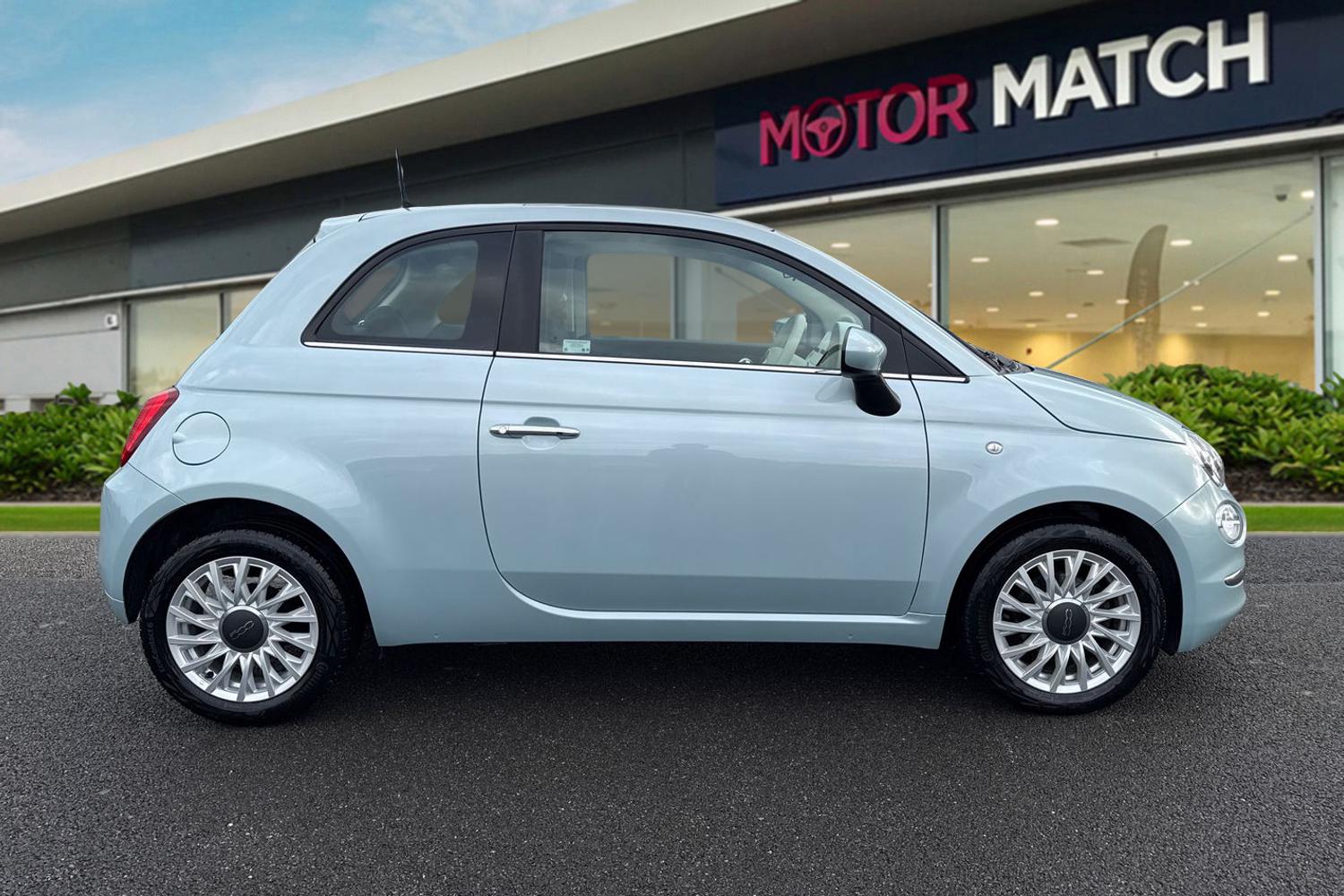 Used Fiat 500 2024 for sale - 77348457: Photo 3