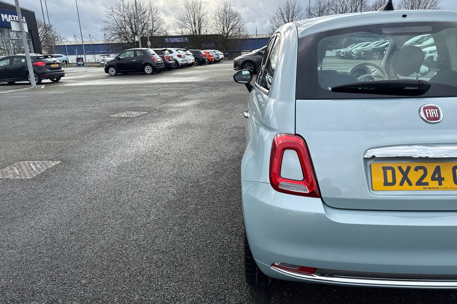 Used Fiat 500 2024 for sale - 77348457: Photo 31