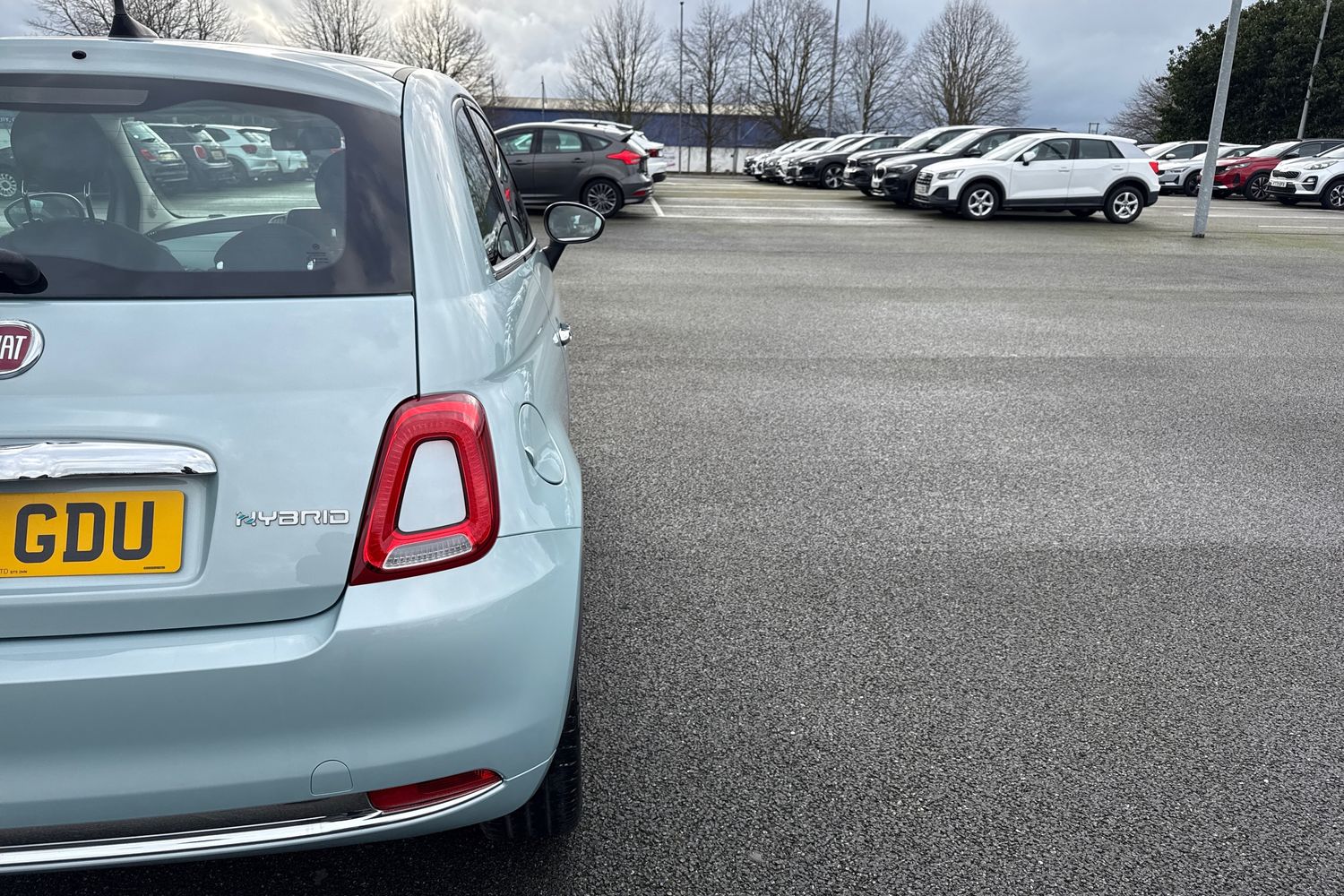 Used Fiat 500 2024 for sale - 77348457: Photo 32