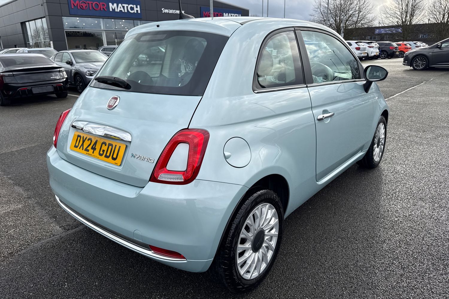 Used Fiat 500 2024 for sale - 77348457: Photo 33