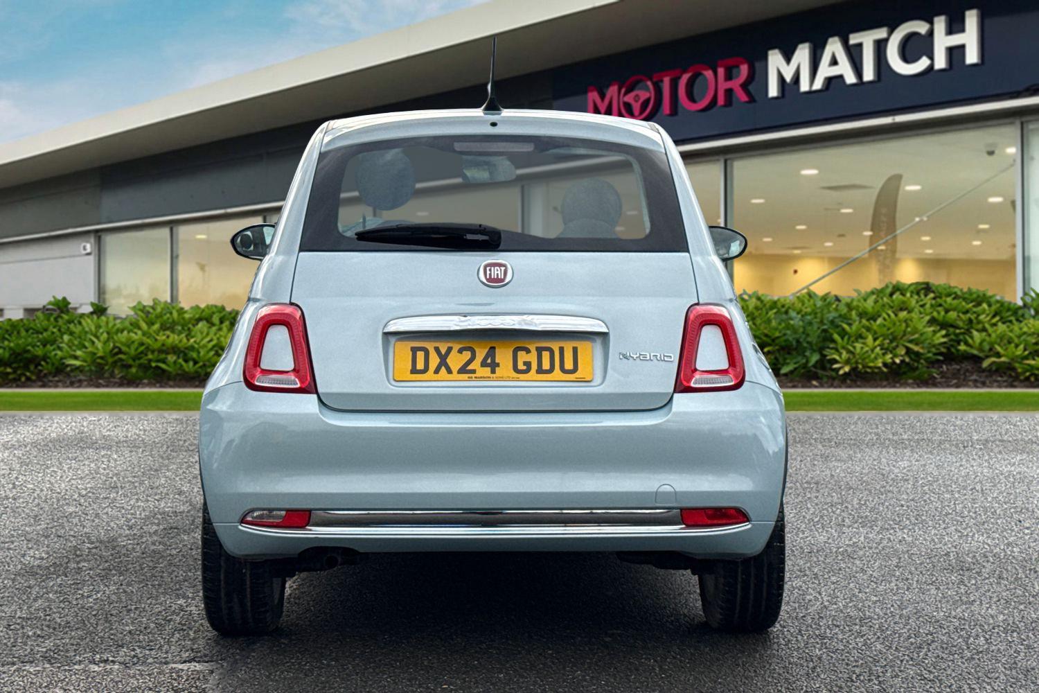 Used Fiat 500 2024 for sale - 77348457: Photo 4