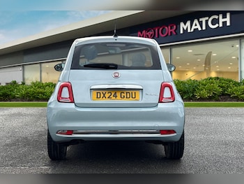 Used Fiat 500 2024 for sale - 77348457: Photo
