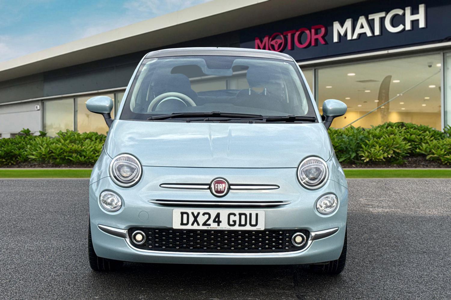 Used Fiat 500 2024 for sale - 77348457: Photo 6