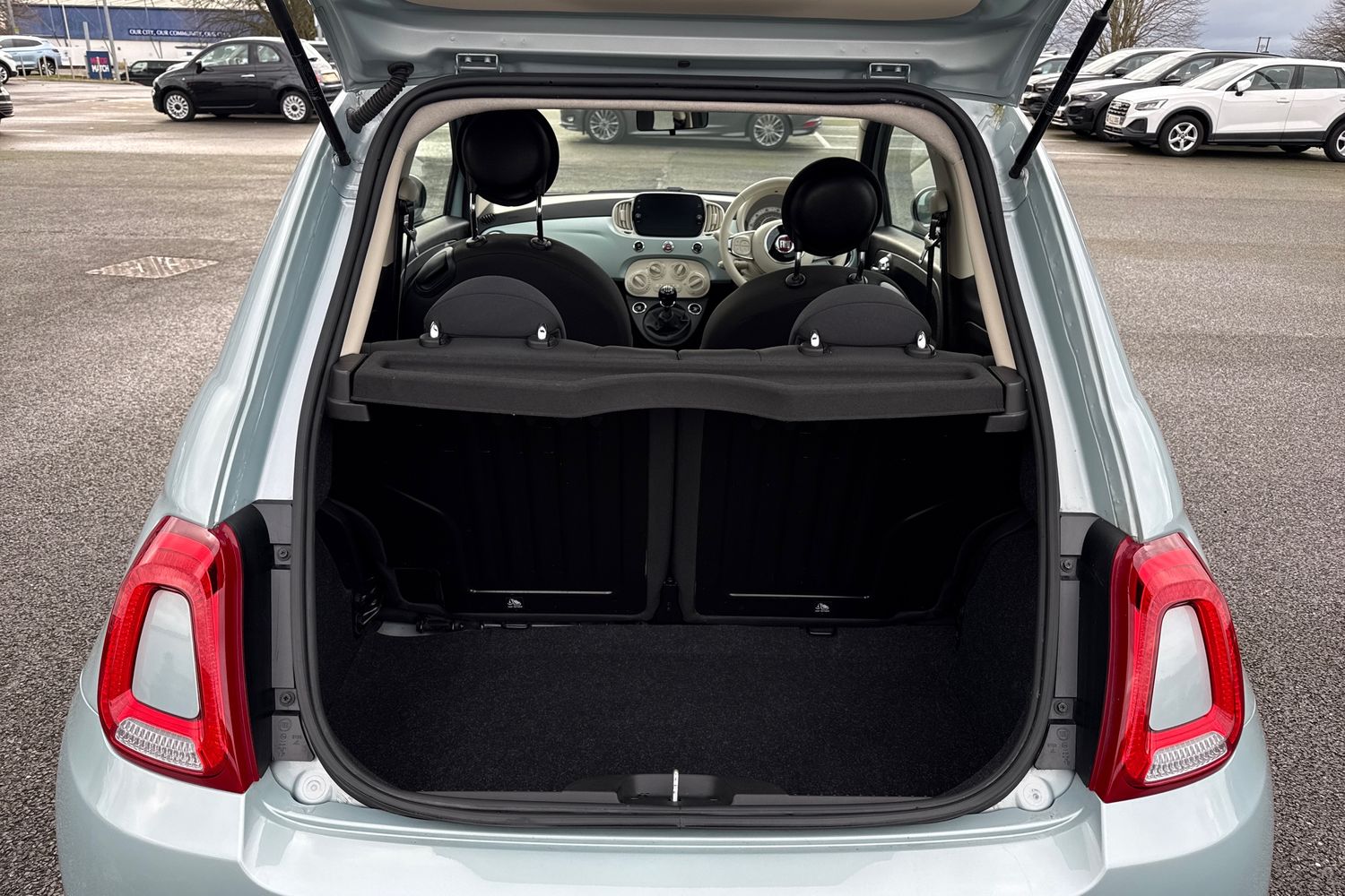 Used Fiat 500 2024 for sale - 77348457: Photo 7