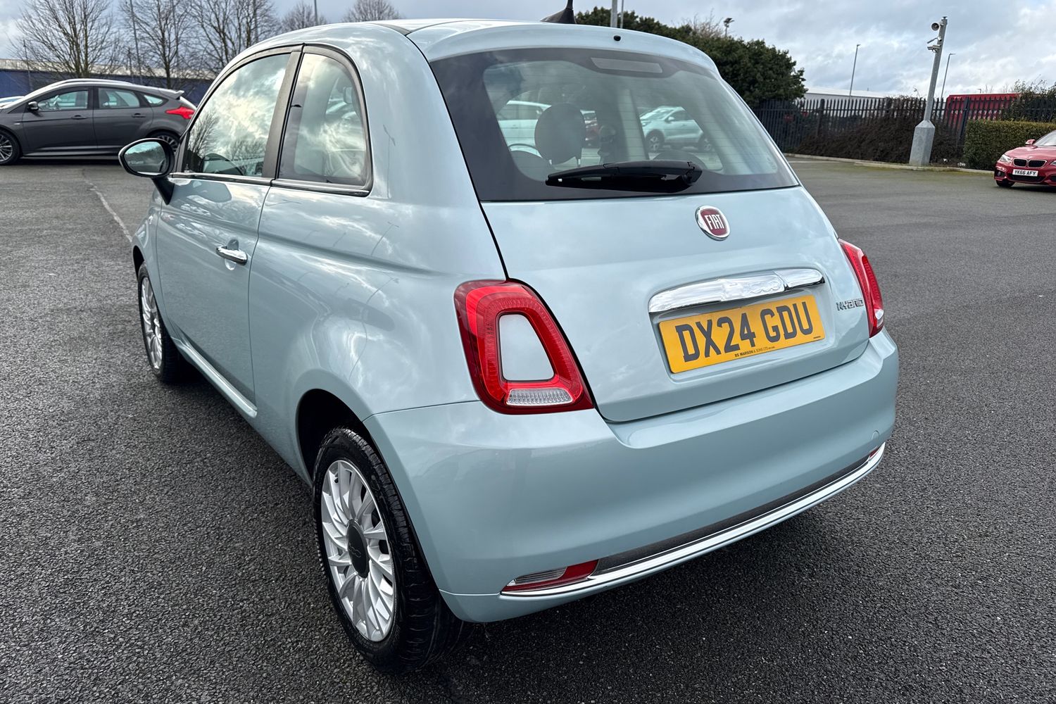 Used Fiat 500 2024 for sale - 77348457: Photo 8