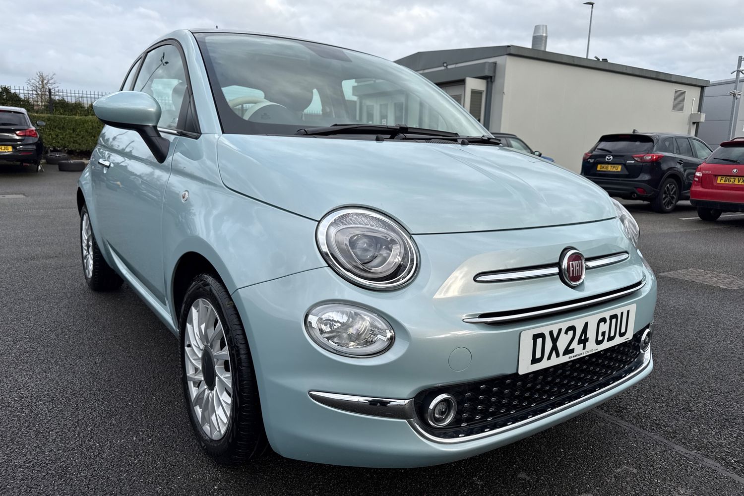 Used Fiat 500 2024 for sale - 77348457: Photo 9