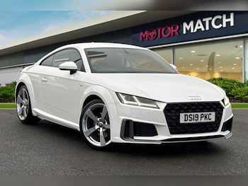 Audi TT feature image