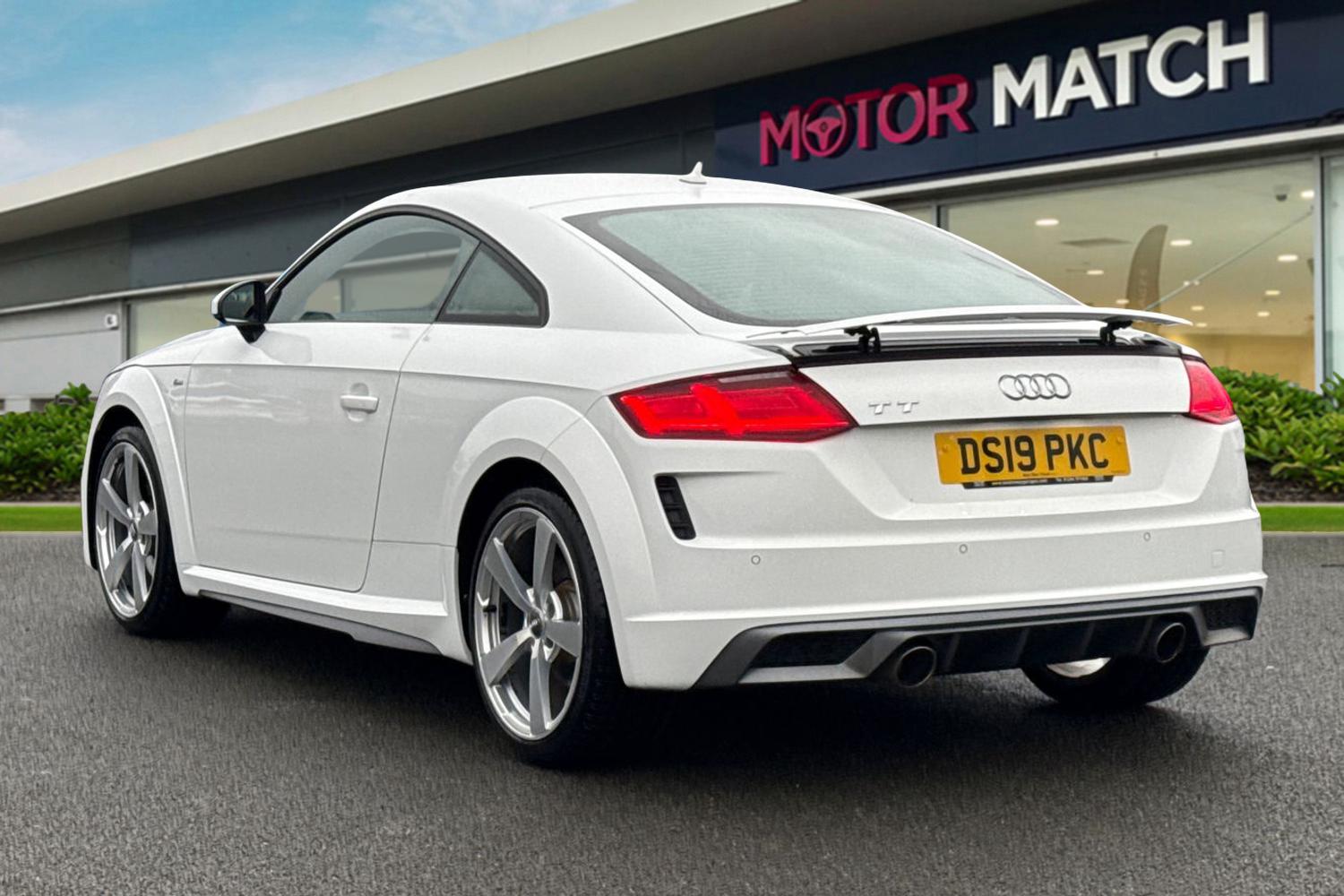 Used Audi TT 2019 for sale - 77514760: Photo 2
