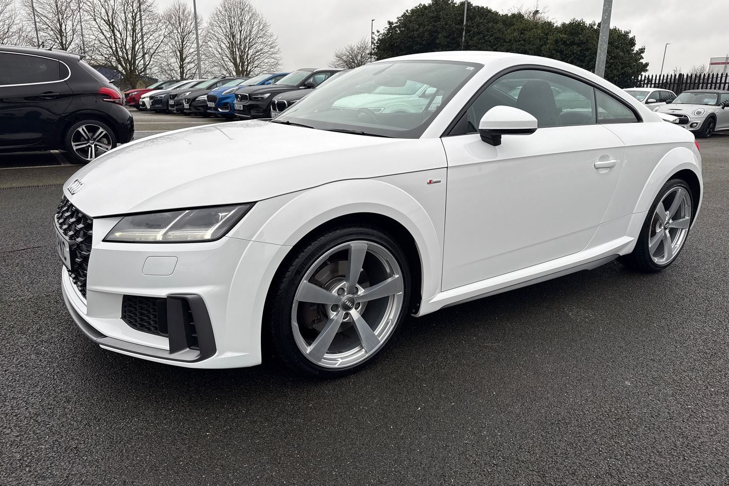 Used Audi TT 2019 for sale - 77514760: Photo 27