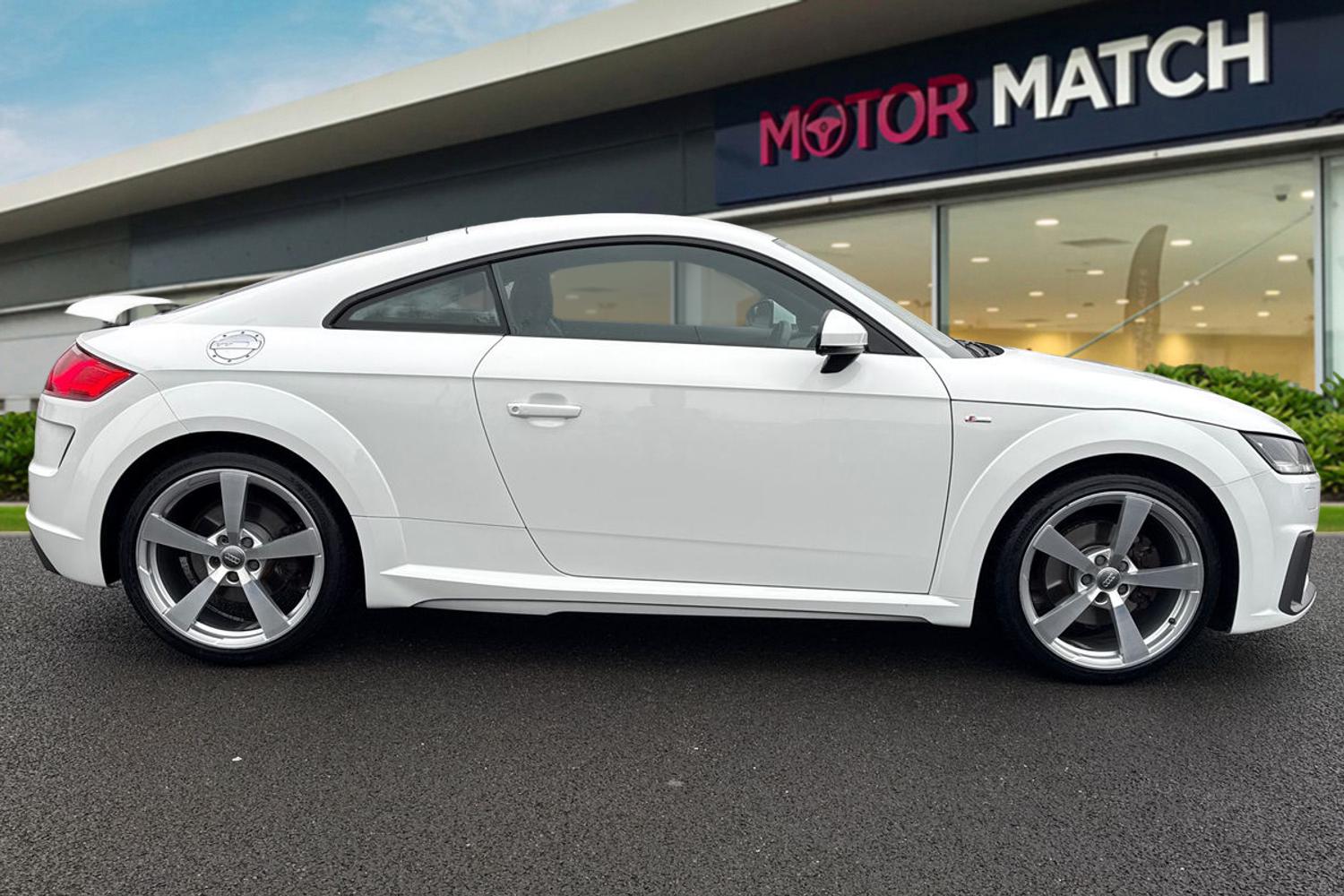 Used Audi TT 2019 for sale - 77514760: Photo 3