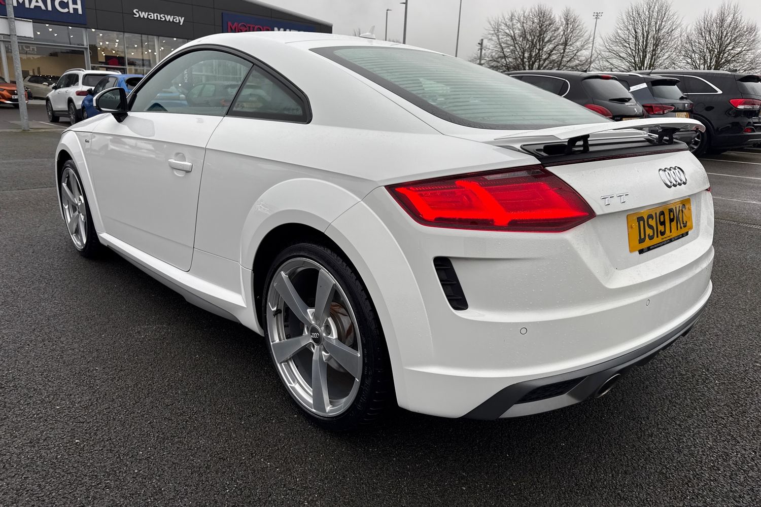 Used Audi TT 2019 for sale - 77514760: Photo 30