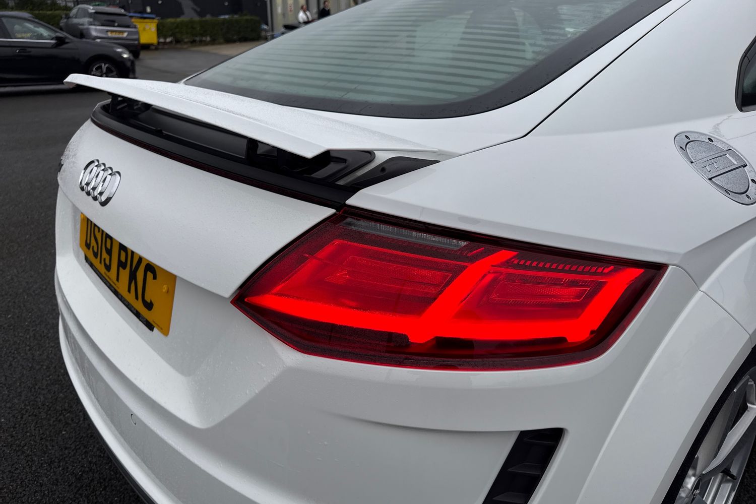 Used Audi TT 2019 for sale - 77514760: Photo 32