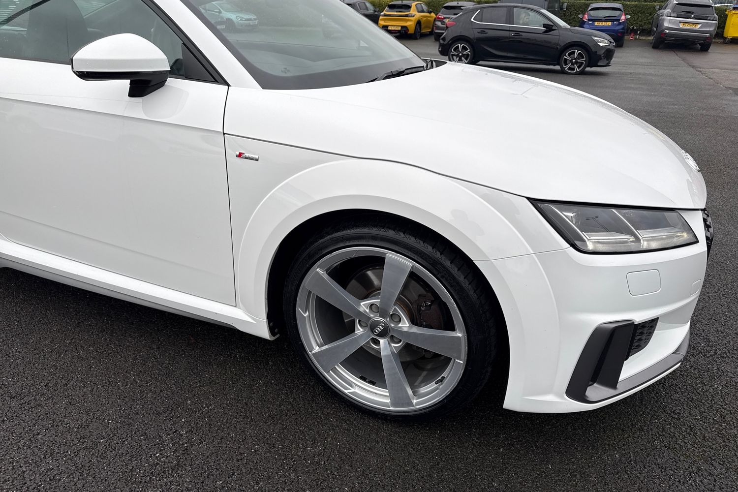 Used Audi TT 2019 for sale - 77514760: Photo 36