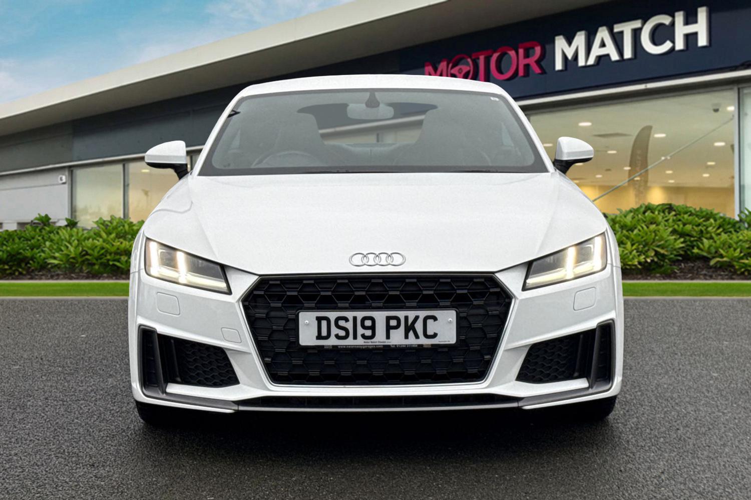Used Audi TT 2019 for sale - 77514760: Photo 6