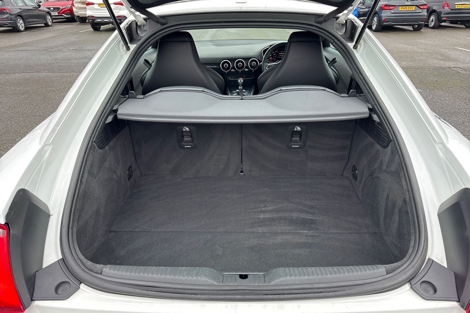 Used Audi TT 2019 for sale - 77514760: Photo 7