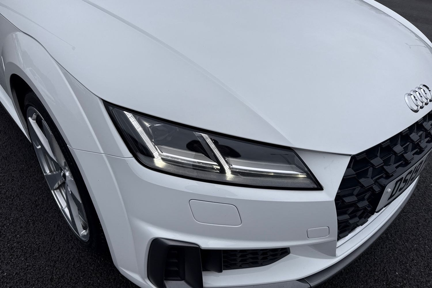 Used Audi TT 2019 for sale - 77514760: Photo 9