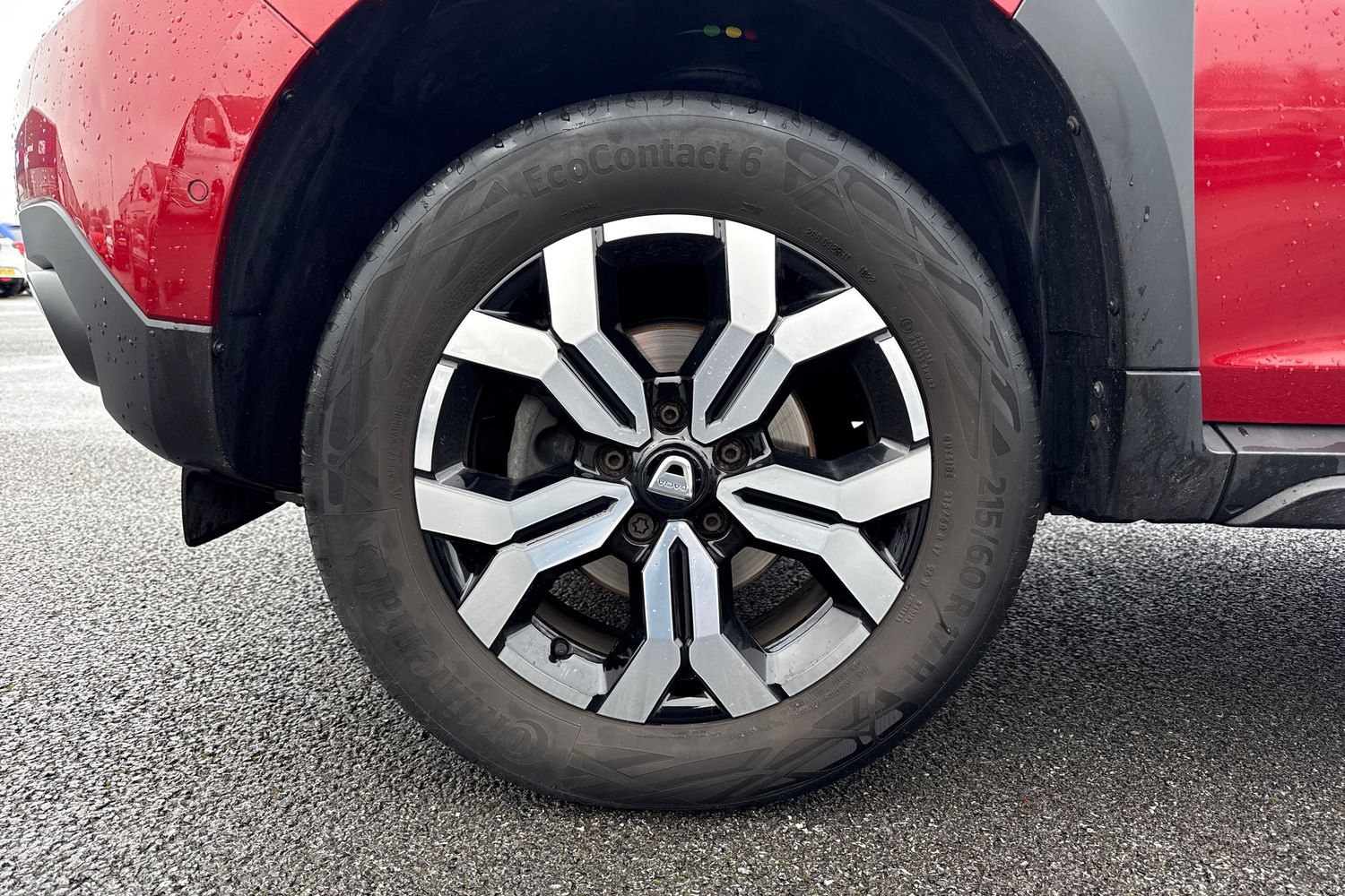 Used Dacia Duster 2022 for sale - 77294546: Photo 12