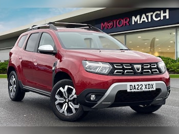 Used Dacia Duster 2022 for sale - 77294546: Photo